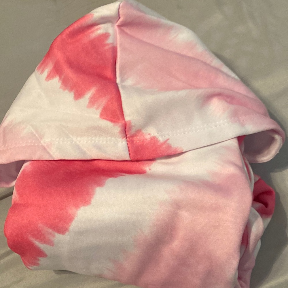 Tie-die sweatshirt! New! For kids/girls 10/12